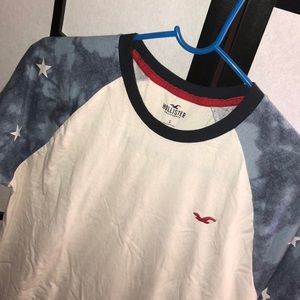 Hollister American tee